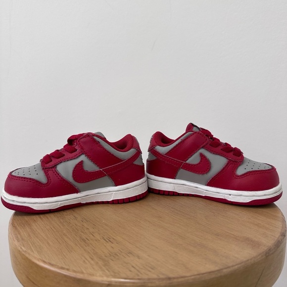 Nike Dunk Low UNLV (TD)  - Size 5c - Picture 7 of 16